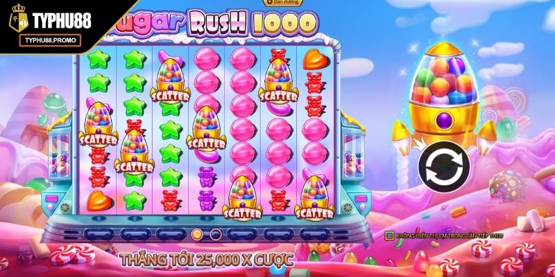 Các dòng game nổi trội tại nổ hũ Pragmatic Play TYPHU88