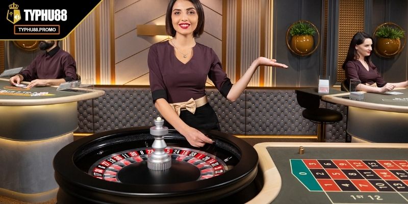 Giới thiệu khái quát về game Roulette TYPHU88